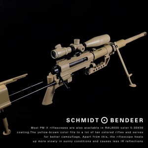 SCHMIDT BENDEER 5-30X50SF Riflescope Rifle Airsoft Gun Sight  3